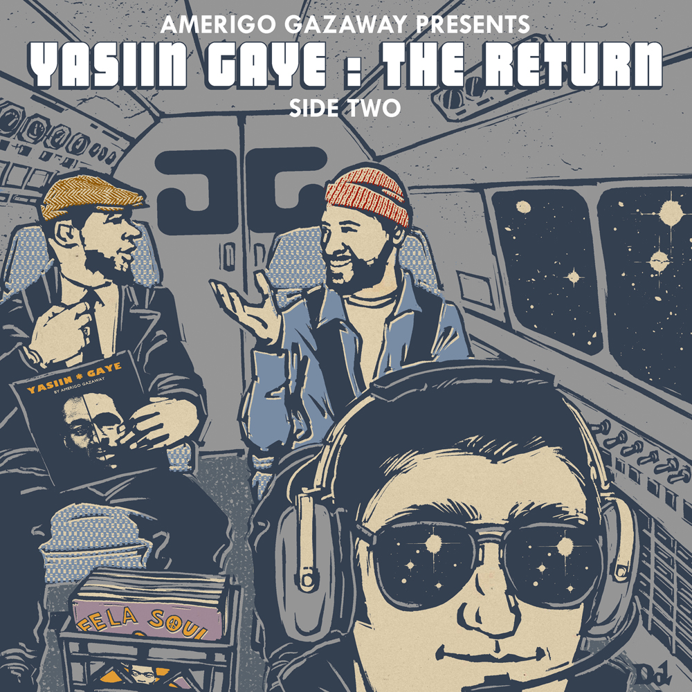 Yasiin Gaye: The Return (Side Two)