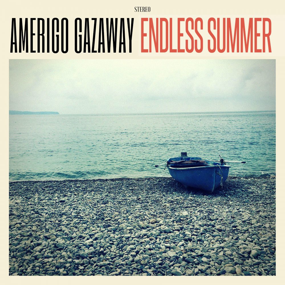 Amerigo Gazaway - Endless Summer (Album + Vinyl LP)
