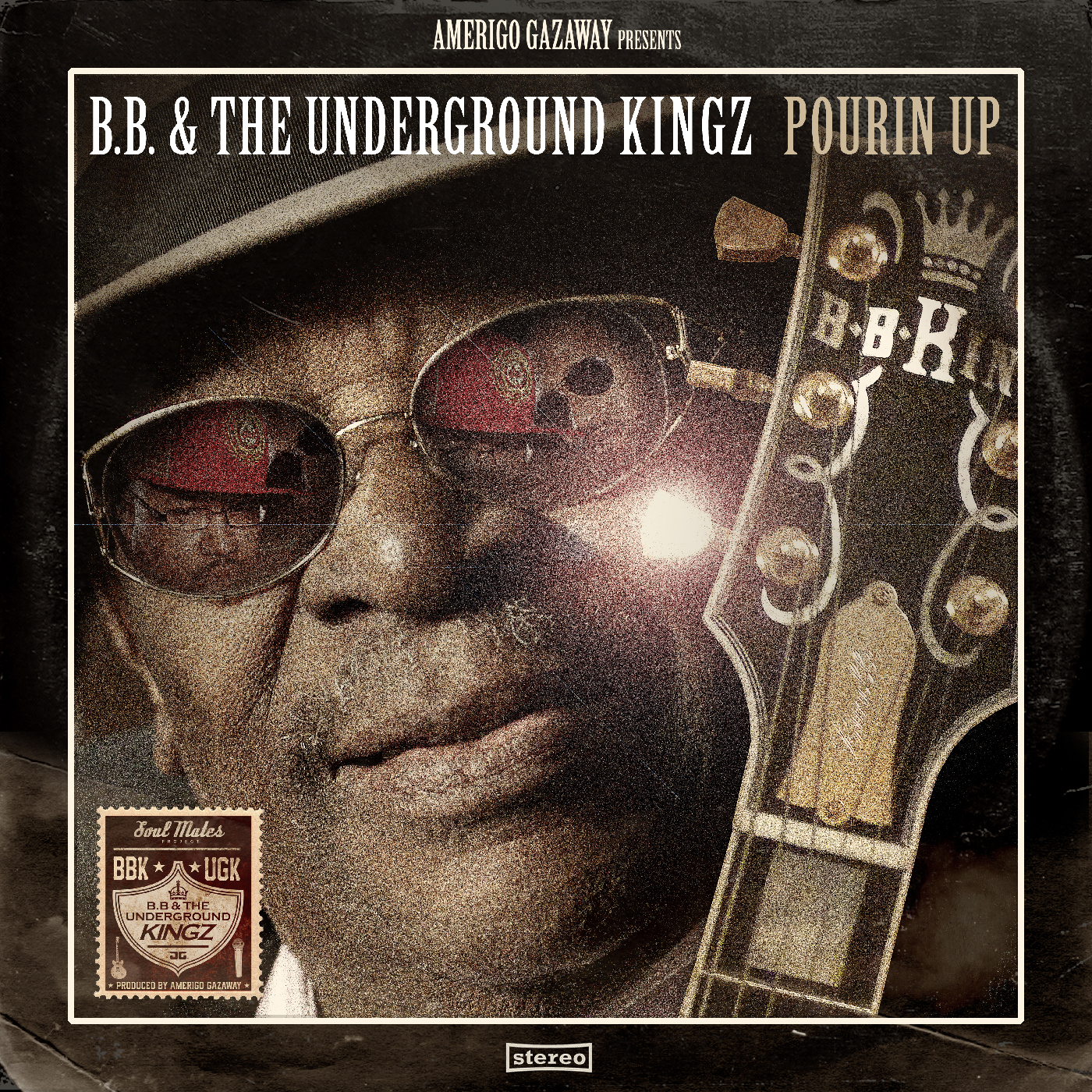 UGK & B.B. King - Pourin' Up (Single)