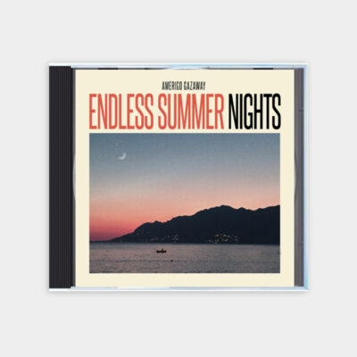 Amerigo Gazaway - Endless Summer Nights (CD Front)