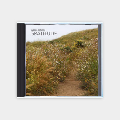 Amerigo Gazaway - Gratitude (CD Front)