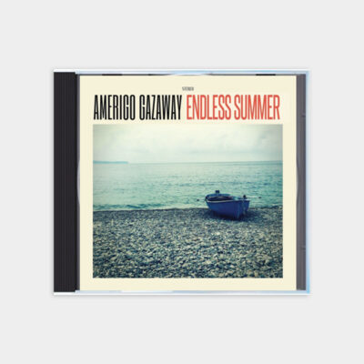 Amerigo Gazaway - Endless Summer (CD Front)