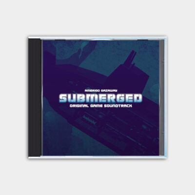 Amerigo Gazaway - Submerged (Original Game Soundtrack) (CD)