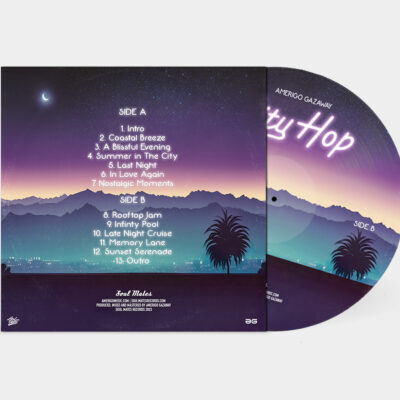 Picture Disc LP