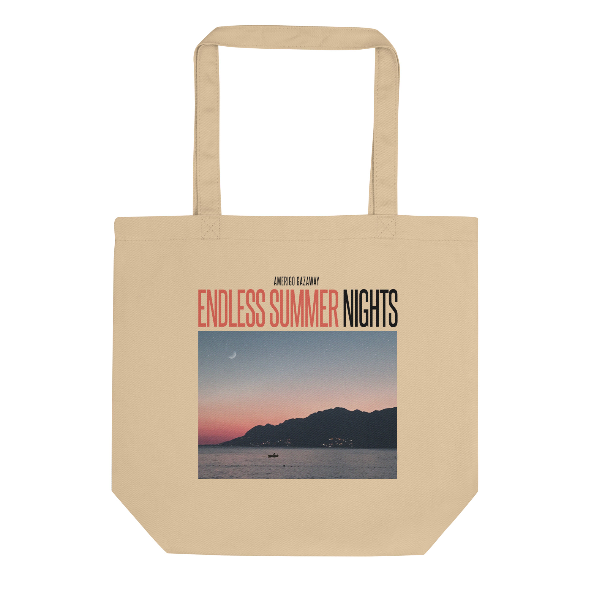 Endless Summer Nights (Eco Tote Bag)