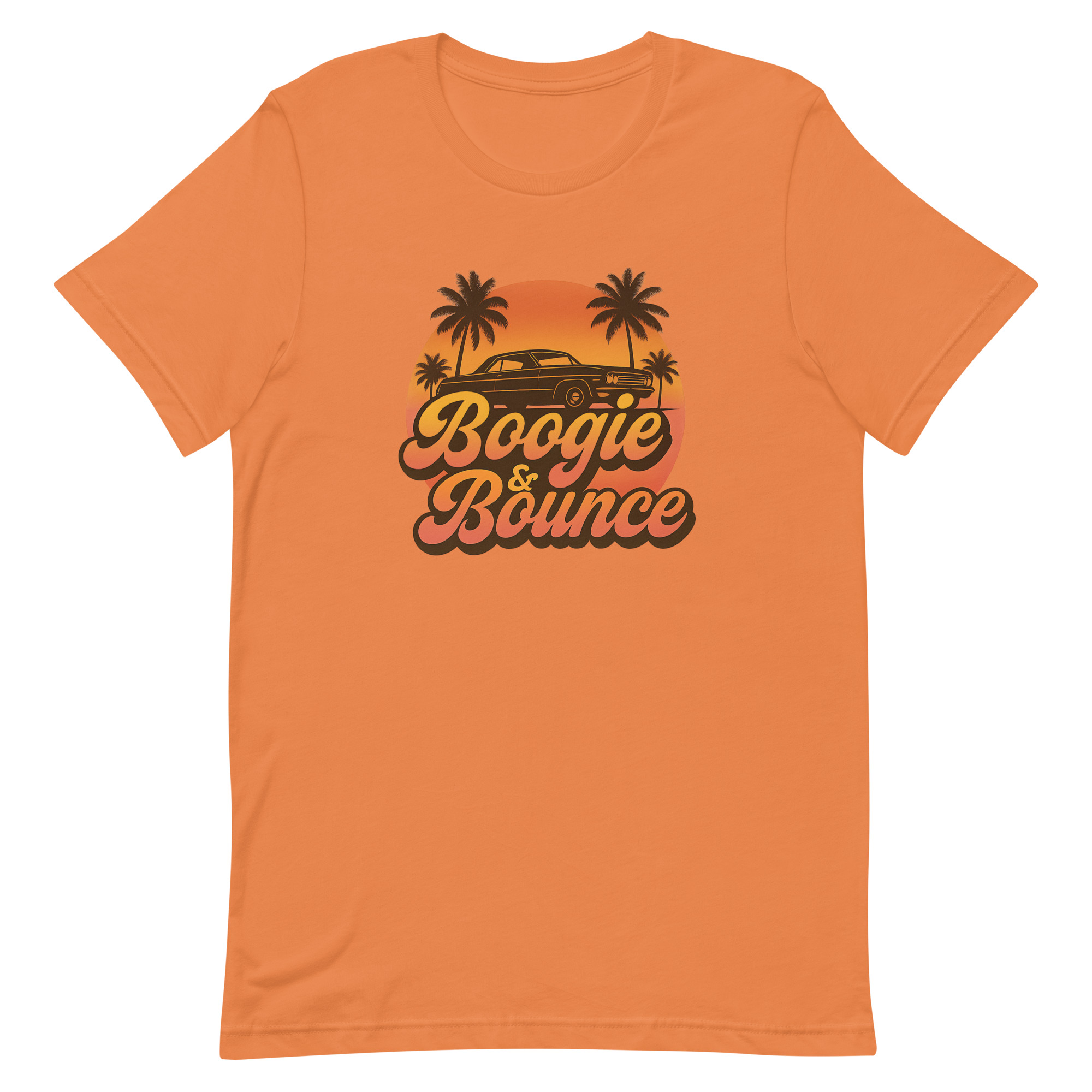 Boogie & Bounce (Unisex T-shirt) - Image 2