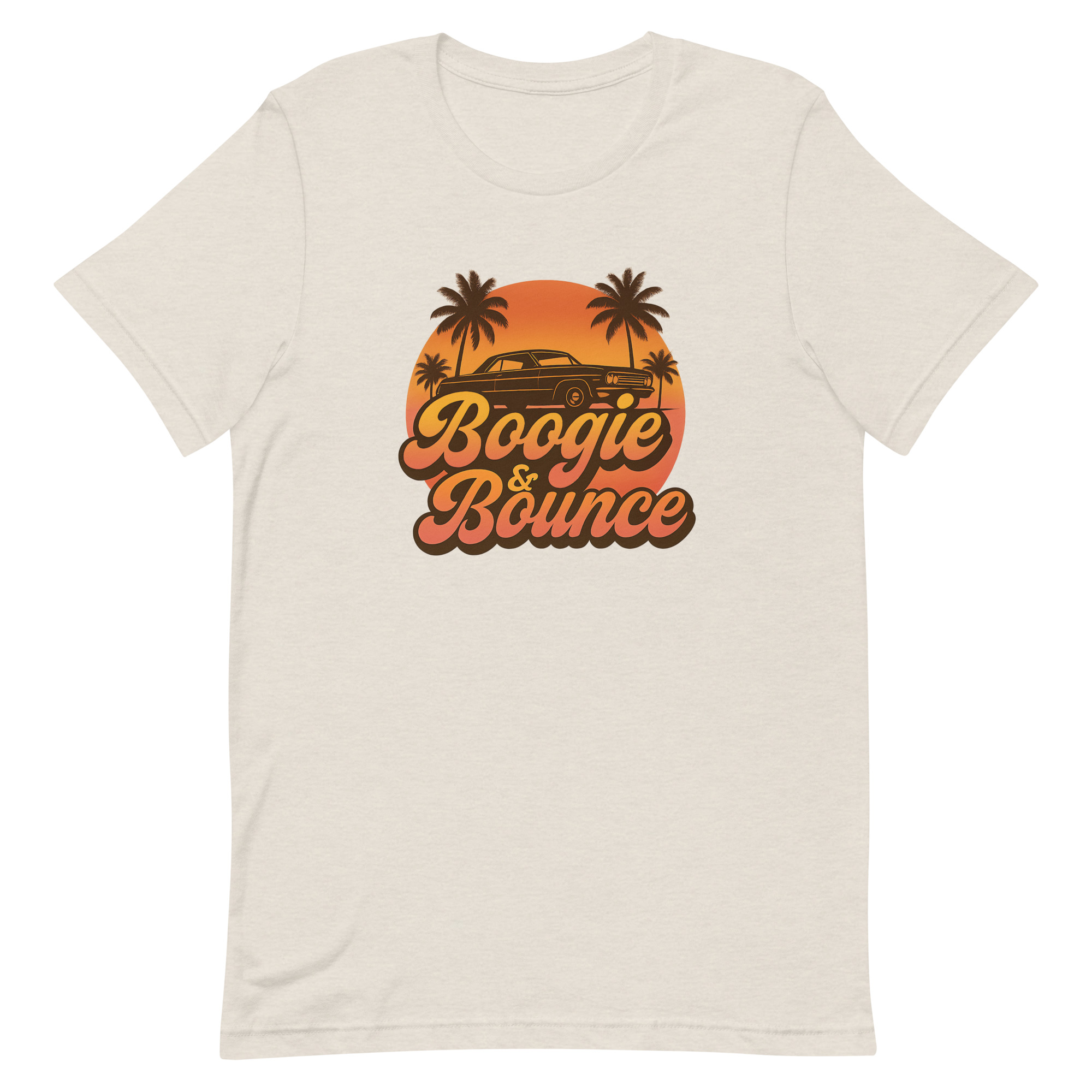 Boogie & Bounce (Unisex T-shirt) - Image 9