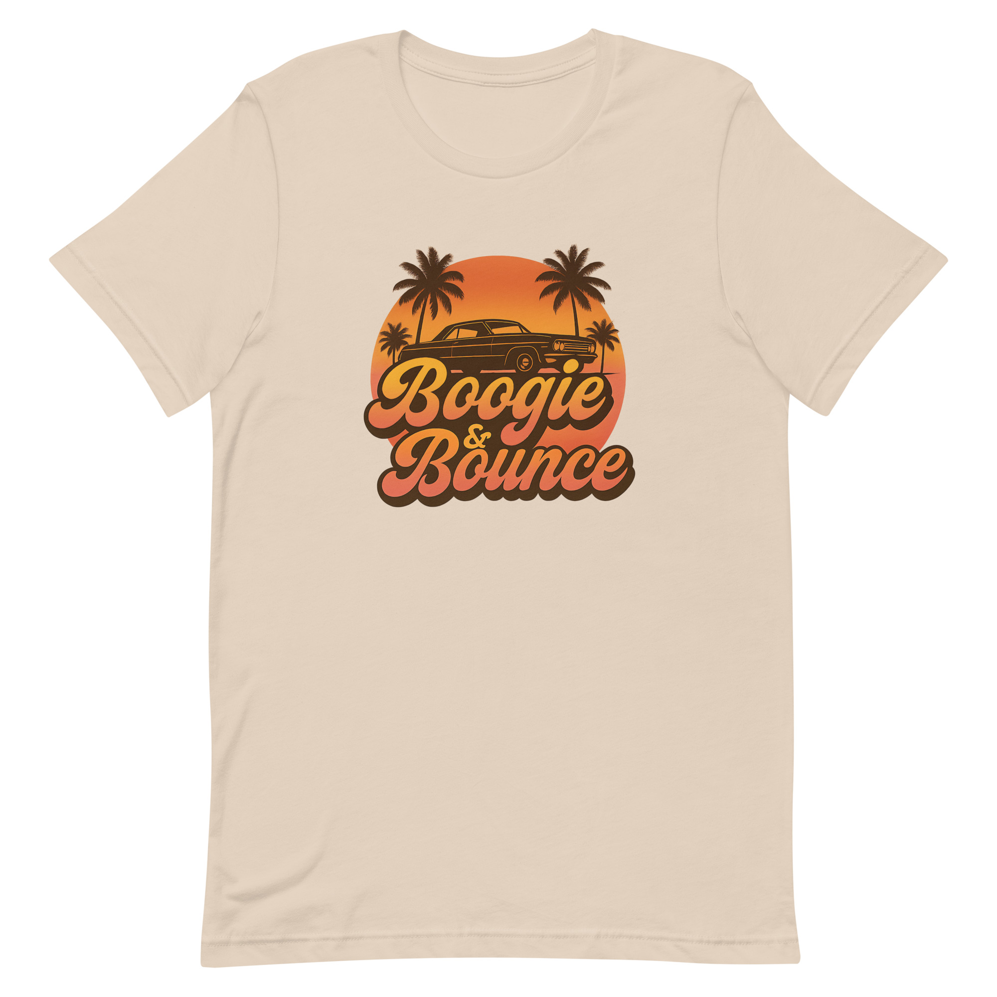 Boogie & Bounce (Unisex T-shirt)