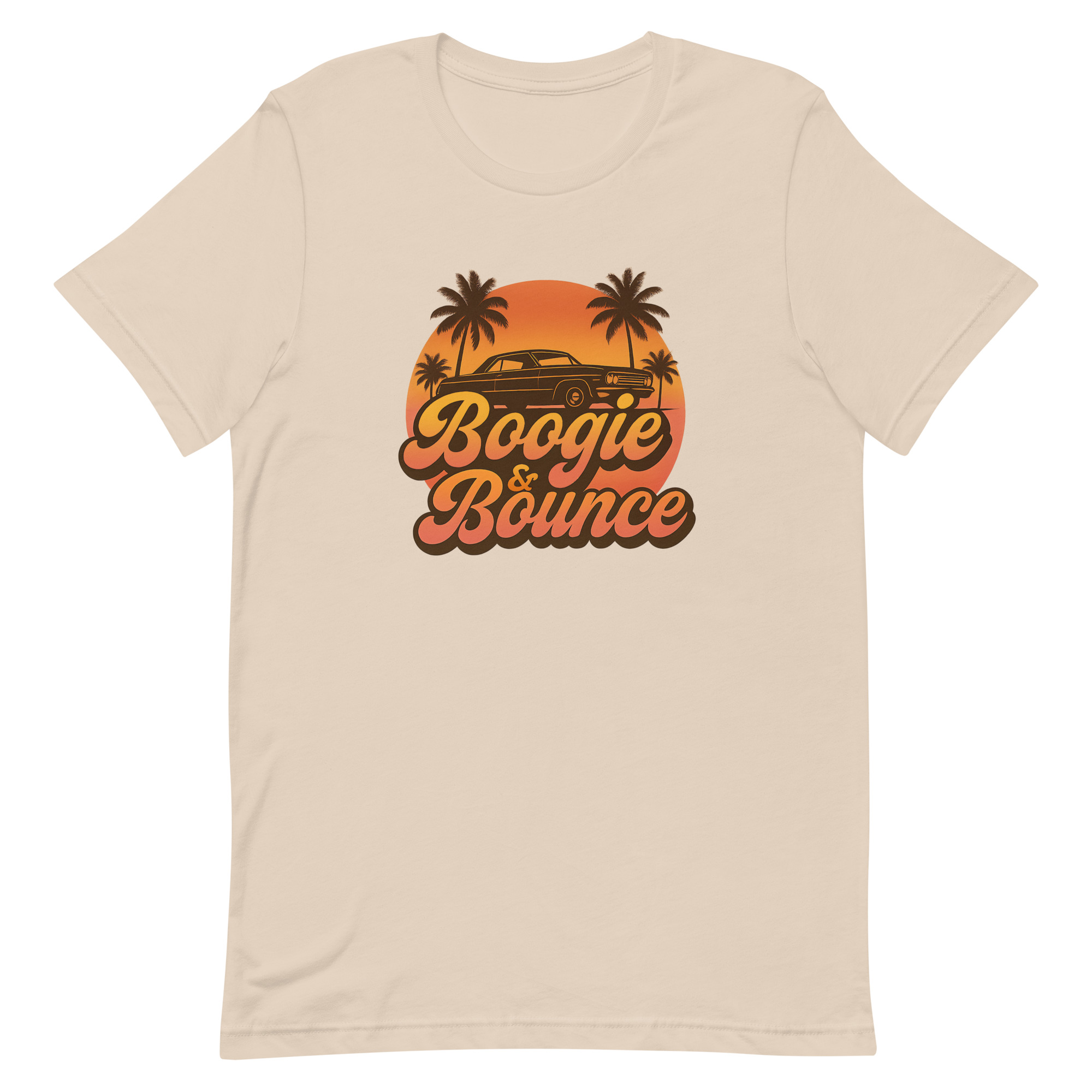 Boogie & Bounce (Unisex T-shirt)