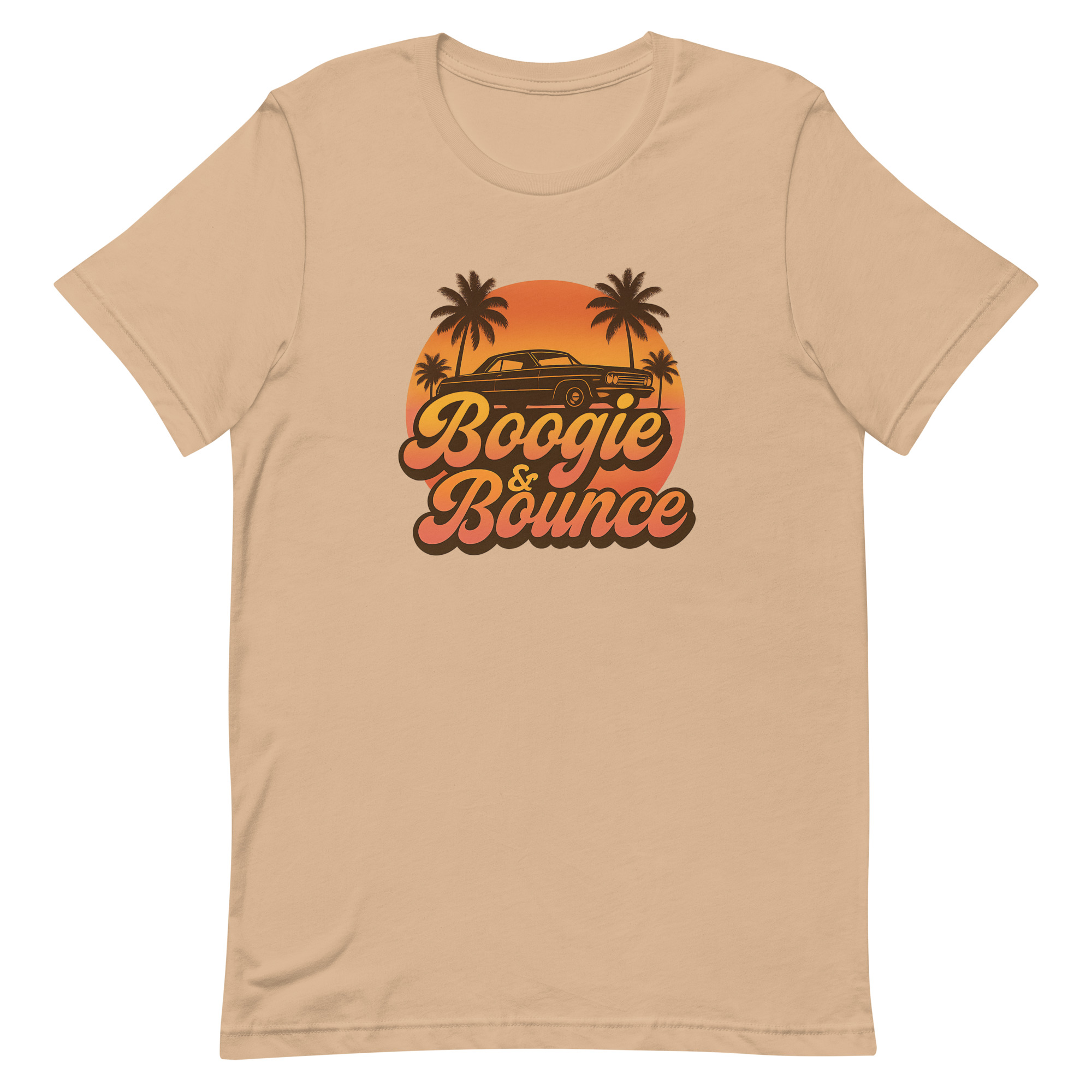 Boogie & Bounce (Unisex T-shirt) - Image 6