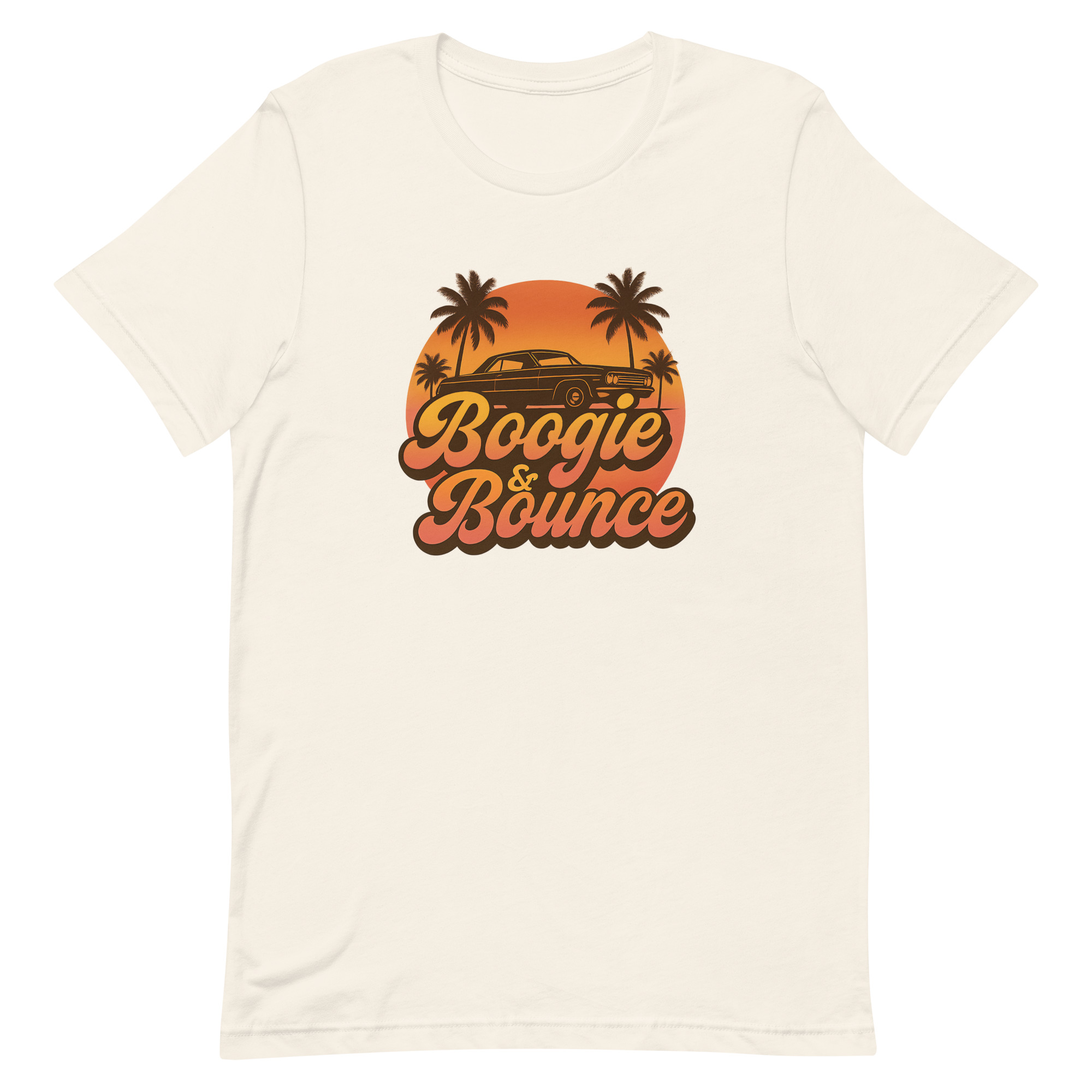 Boogie & Bounce (Unisex T-shirt) - Image 11
