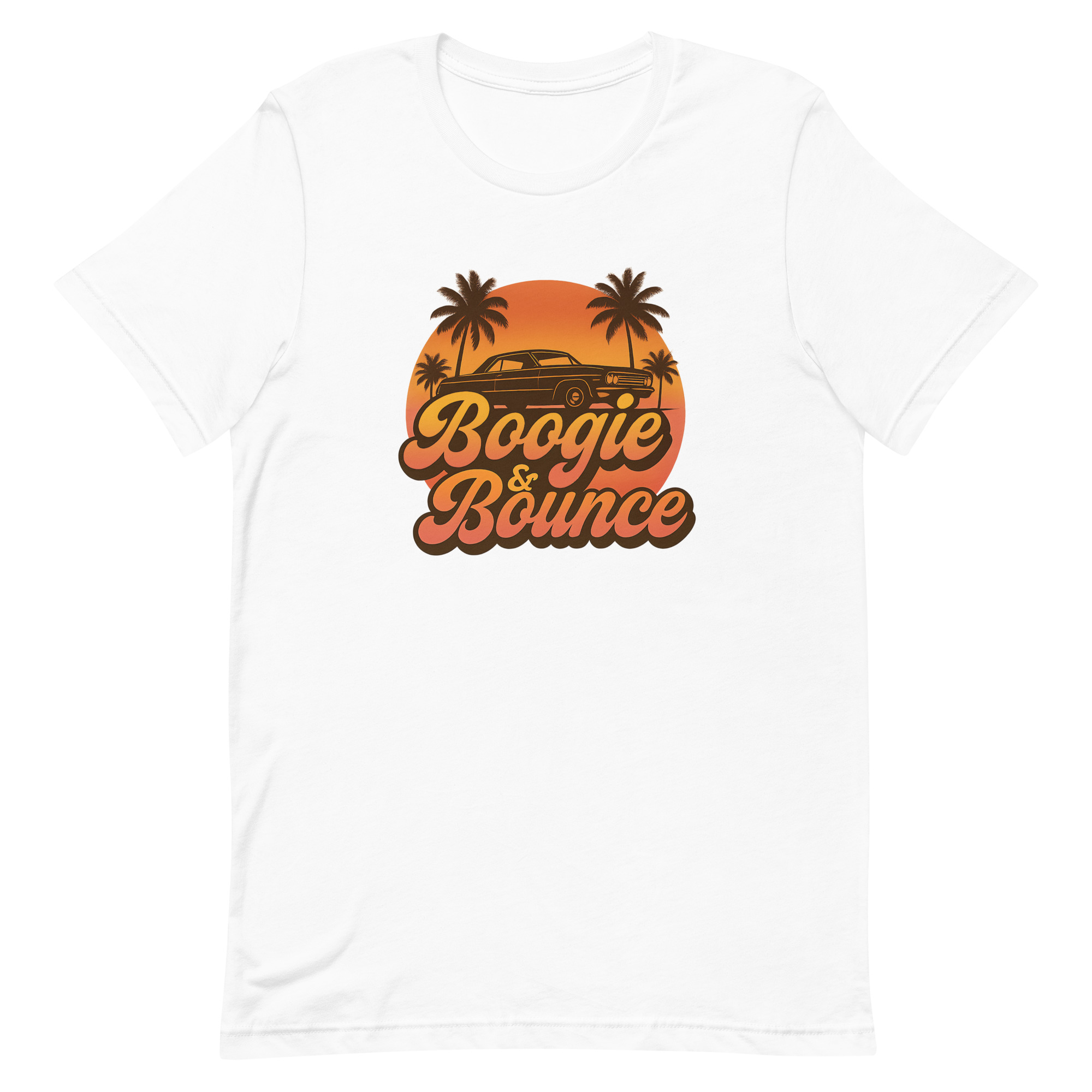 Boogie & Bounce (Unisex T-shirt) - Image 13