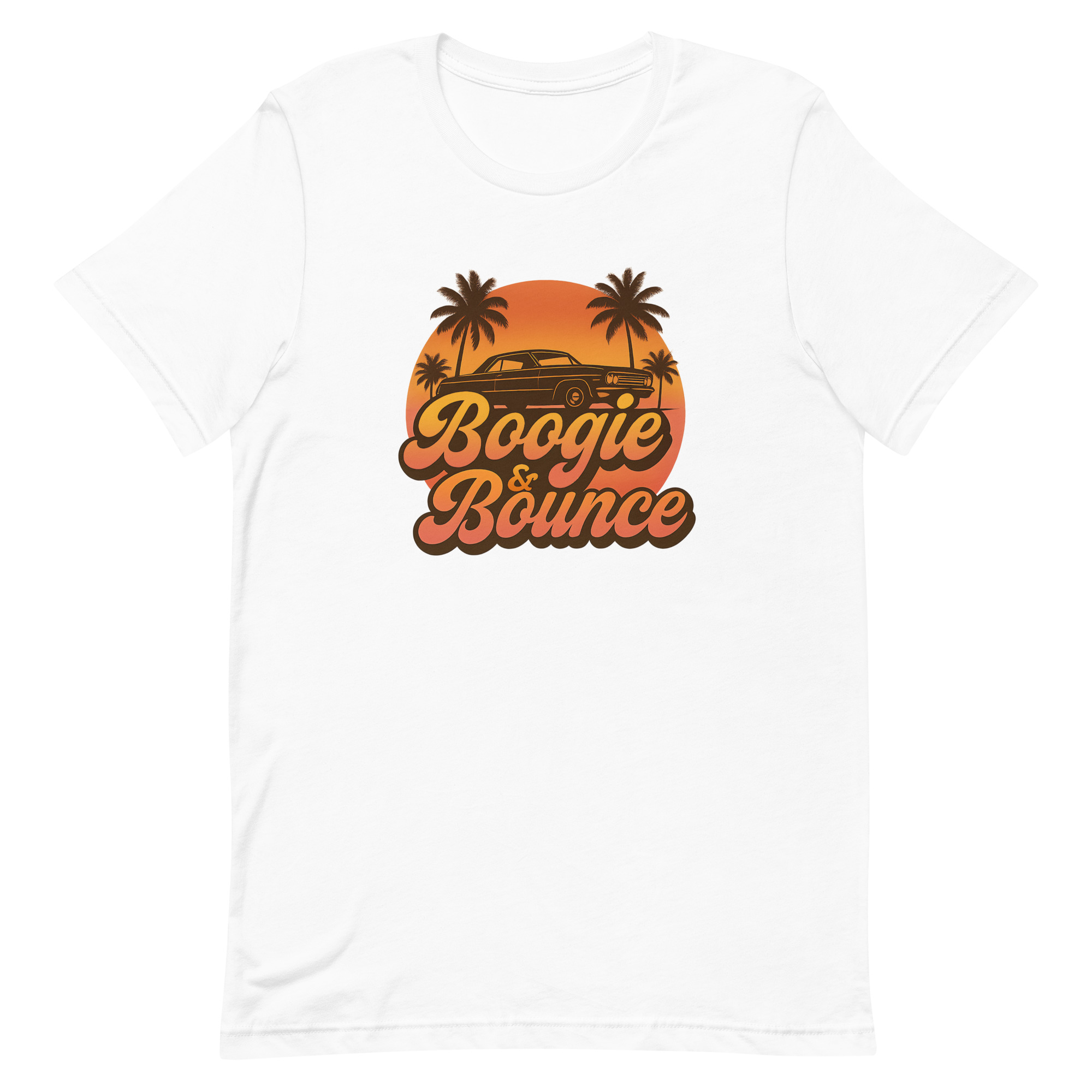 Boogie & Bounce (Unisex T-shirt) - Image 13