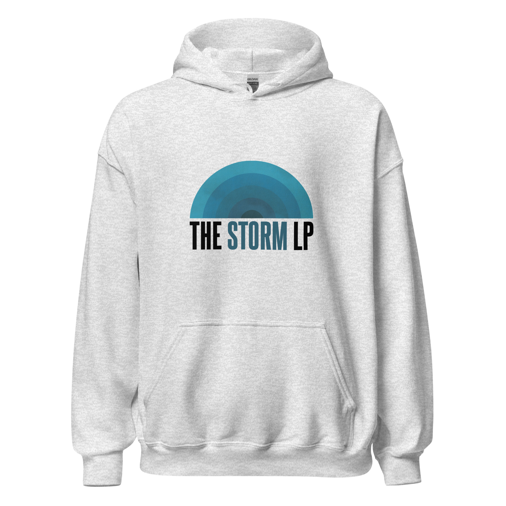 The Storm LP (Unisex Hoodie)