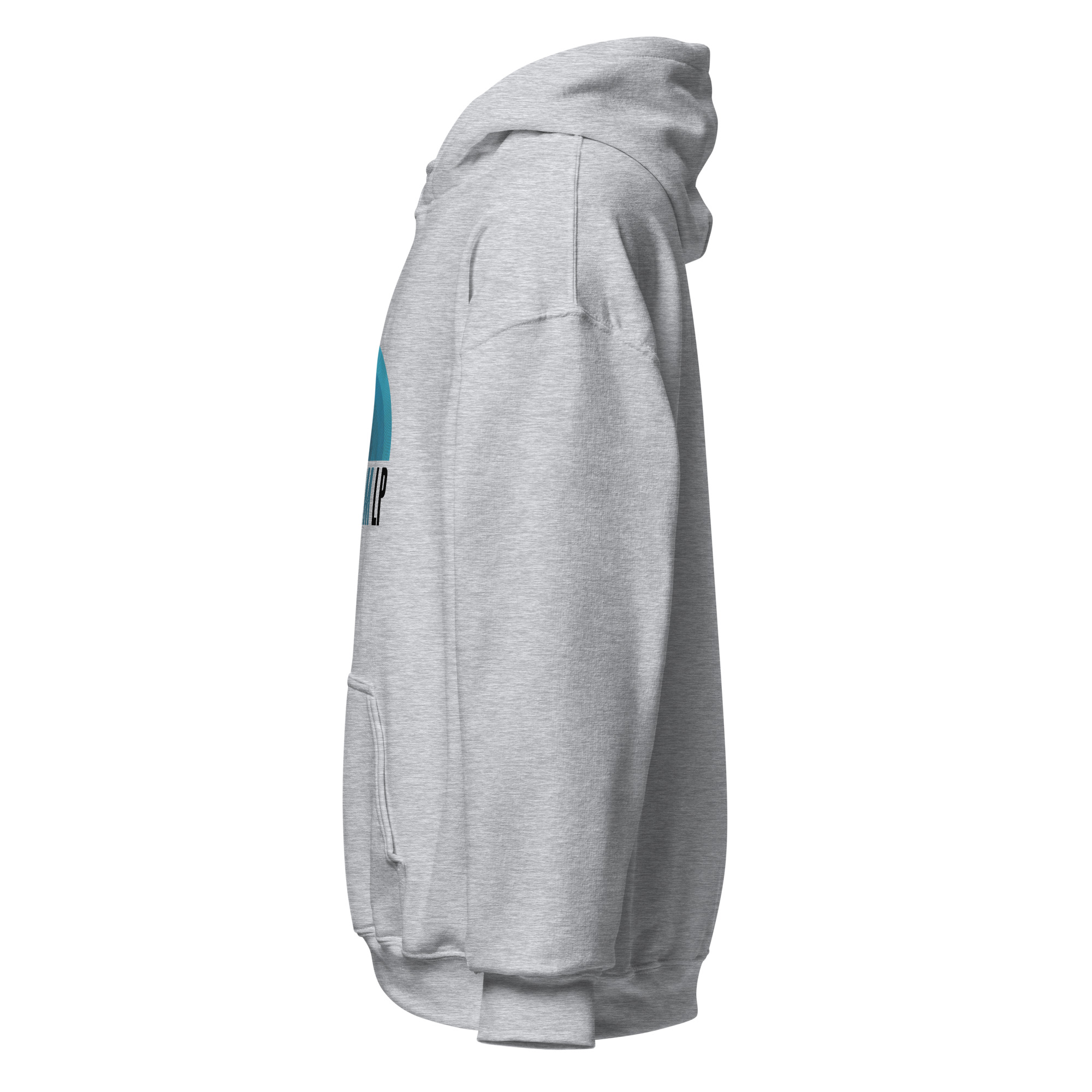 The Storm LP (Unisex Hoodie) - Image 4