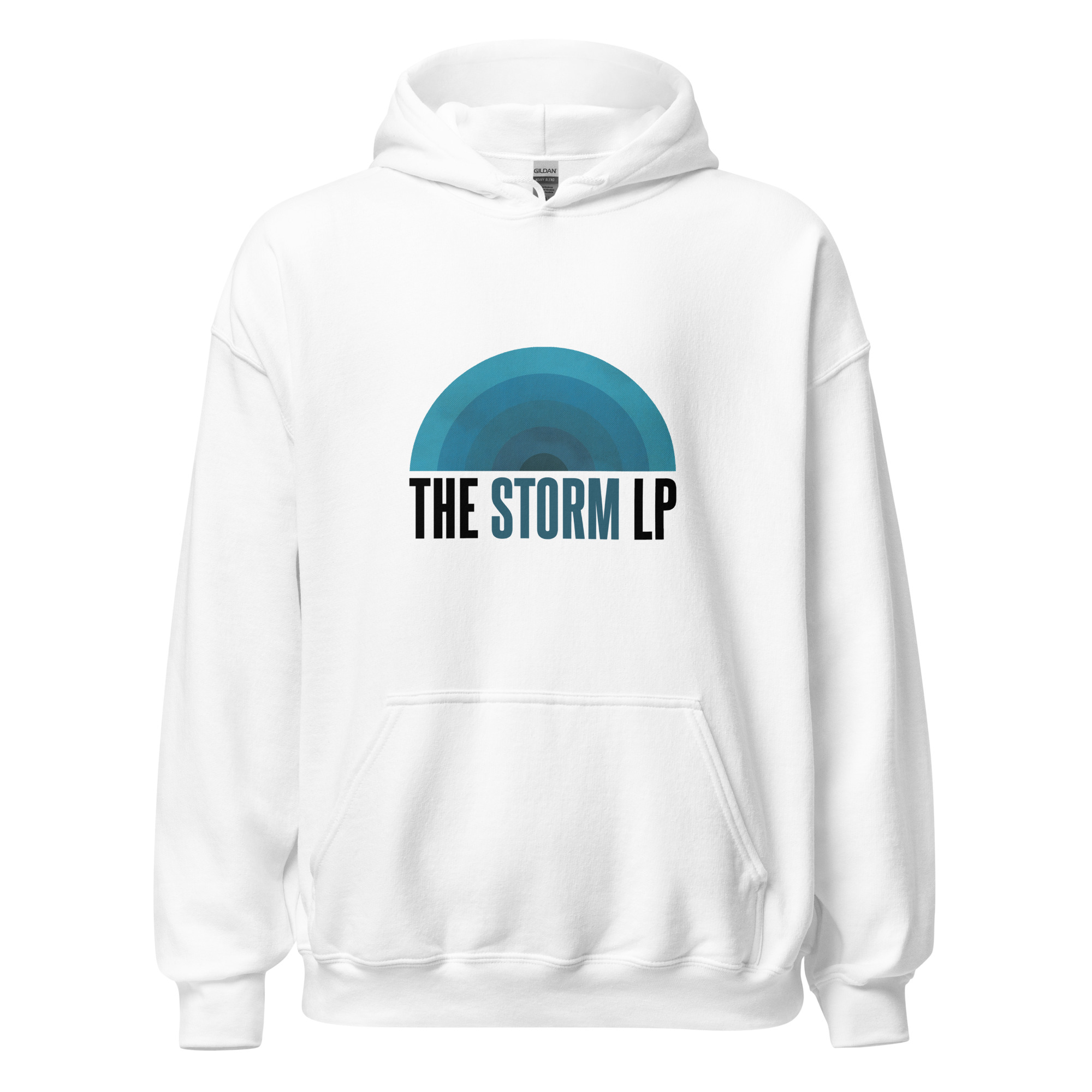 The Storm LP (Unisex Hoodie) - Image 9