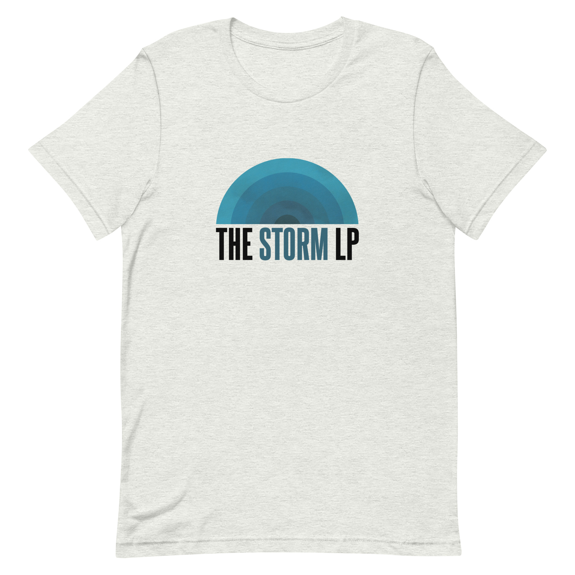 The Storm LP (Unisex T-Shirt) - Image 2