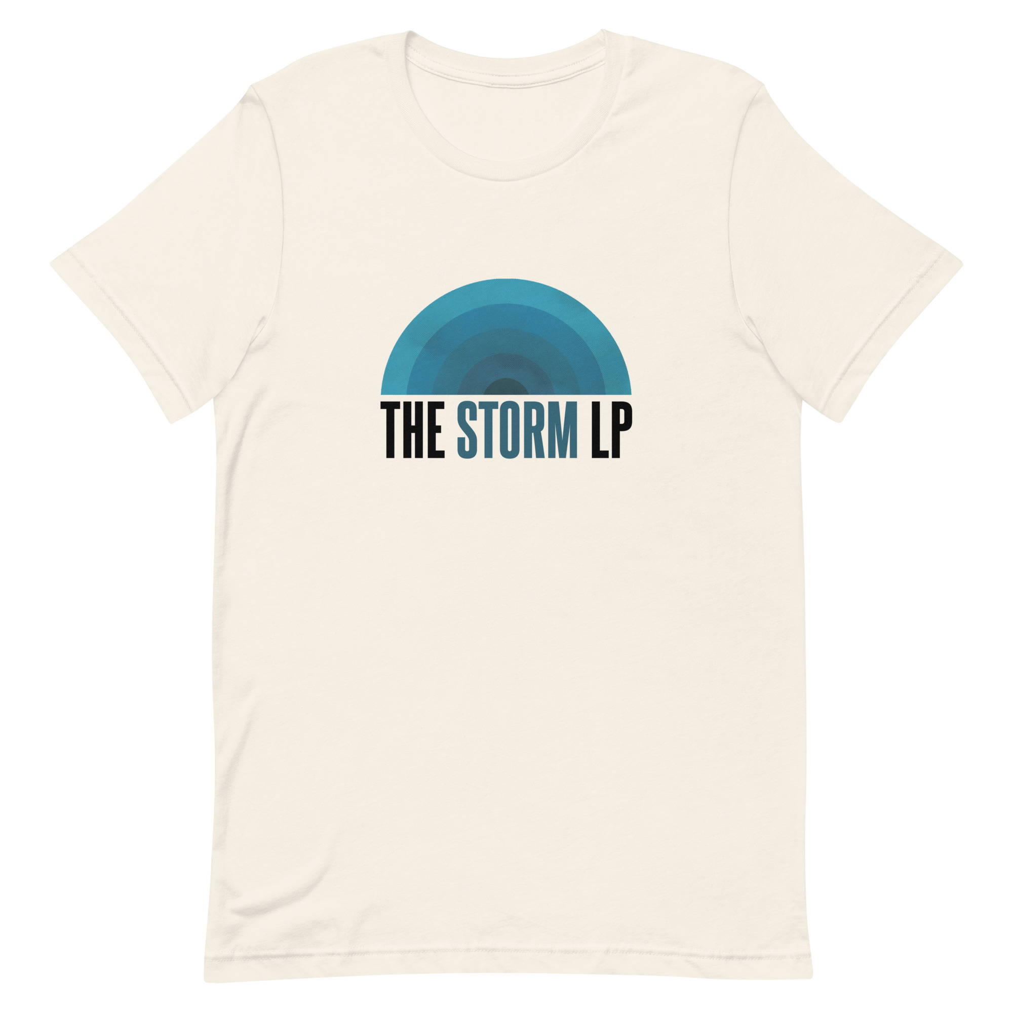 The Storm LP (Unisex T-Shirt) - Image 4