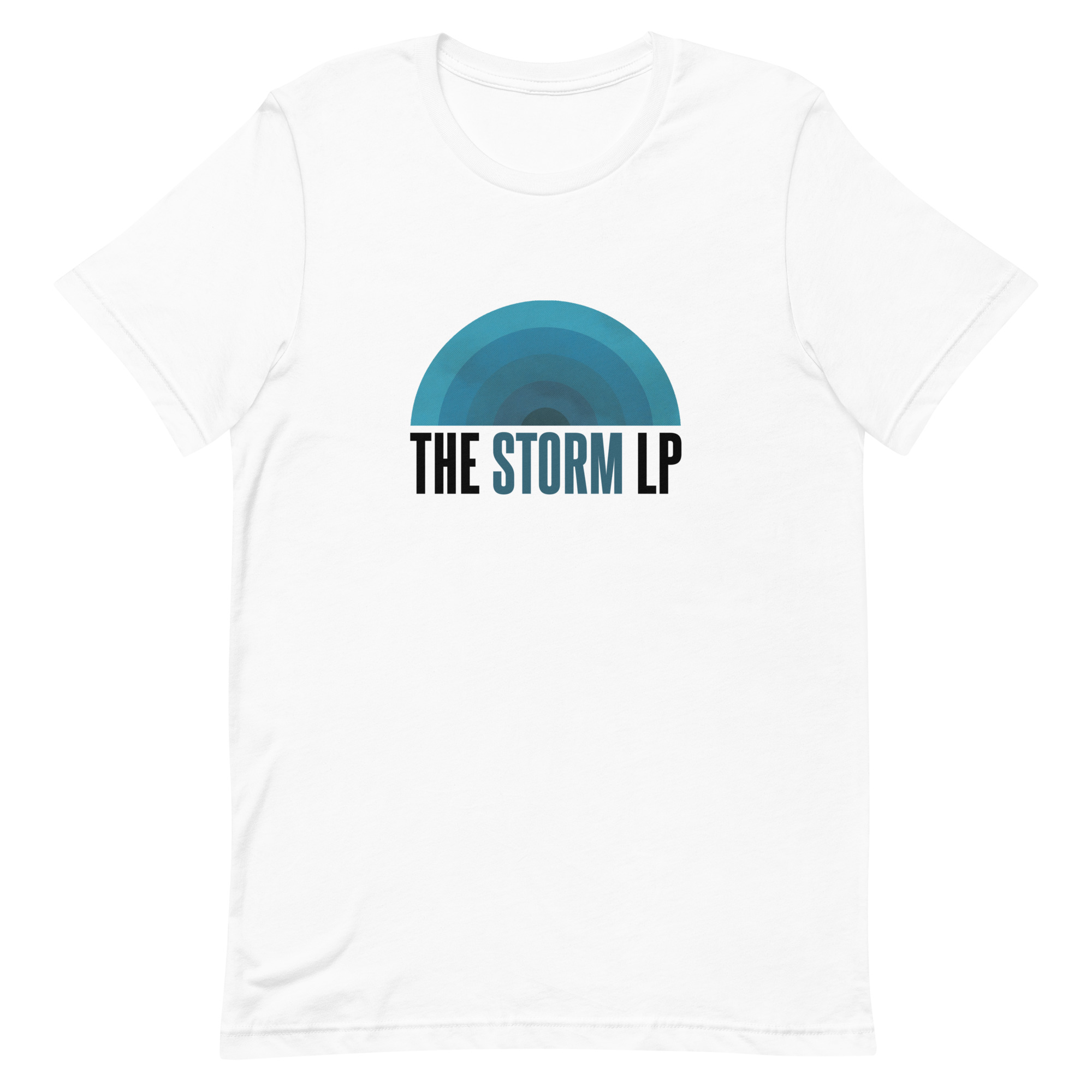 The Storm LP (Unisex T-Shirt)