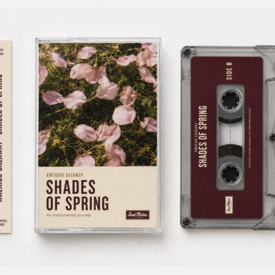 Amerigo Gazaway - Shades of Spring (Cassette)