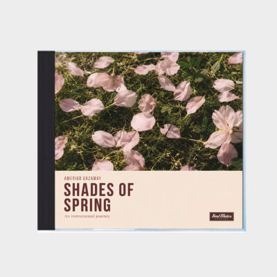 Amerigo Gazaway - Shades of Spring (CD)