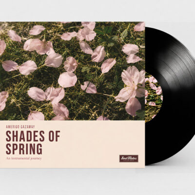 Amerigo Gazaway - Shades of Spring (Vinyl)