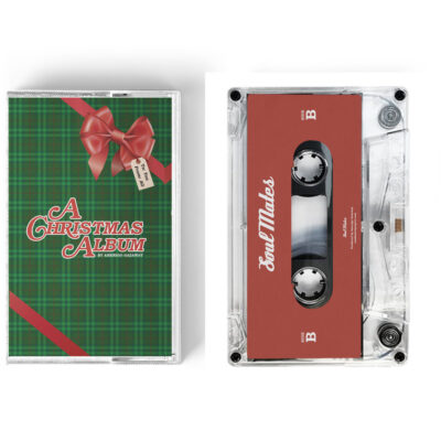 Amerigo Gazaway - A Christmas Album (Deluxe Edition Cassette)