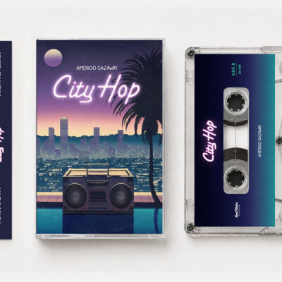 Amerigo Gazaway - City Hop (Deluxe Edition Cassette)