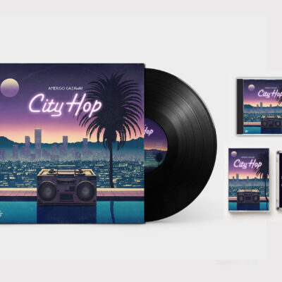 Amerigo Gazaway - City Hop (Collector Bundle)