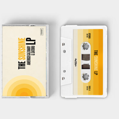 Amerigo Gazaway & Satoru - The Sunshine LP (Limited Edition Cassette)